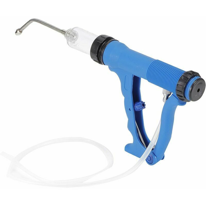 Seringue of 20 Ml Pratique Adjustable in Continu for Betail Mouton, Chevre Betail