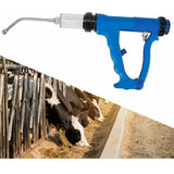 Seringue of 20 Ml Pratique Adjustable in Continu for Betail Mouton, Chevre Betail