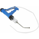 Seringue of 20 Ml Pratique Adjustable in Continu for Betail Mouton, Chevre Betail - Side View