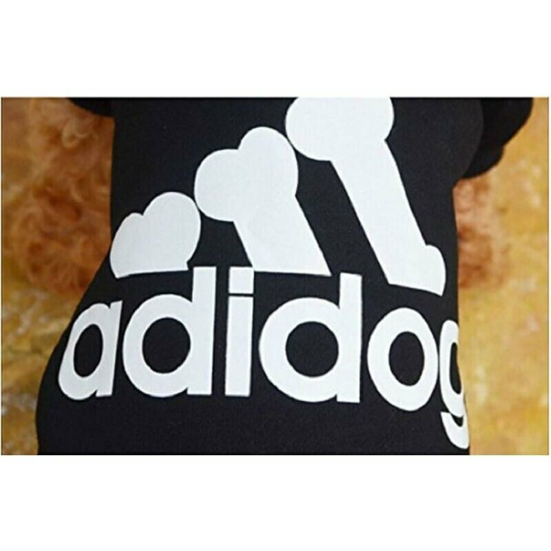 Sweatshirt Black, M Suitable for Dogs and Pets