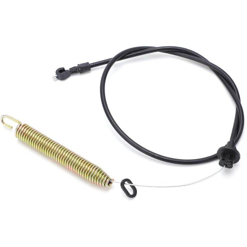 Cable Embrayage Blade Tracteur Mower Cable Craftsman Ltx1000, Cable of Embrayage of Pont 175067 169676 21547184 Replacement in Metal