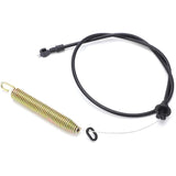 Cable Embrayage Blade Tracteur Mower Cable Craftsman Ltx1000, Cable of Embrayage of Pont 175067 169676 21547184 Replacement in Metal