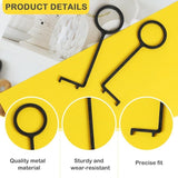 2 Pcs Tool of Test of Belt of Distribution for PureTech 1.0 and 1.2 Ench Jauge Compatible with Citroen and Peugeot and Opel