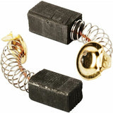 2 Pcs Balais of Charcoal for Replacement of Motor Electric X 7, X 6, 13 mm, 5 mm