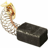 2 Pcs Balais of Charcoal for Replacement of Motor Electric X 7, X 6, 13 mm, 5 mm - Front View