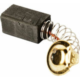 2 Pcs Balais of Charcoal for Replacement of Motor Electric X 7, X 6, 13 mm, 5 mm - Side View
