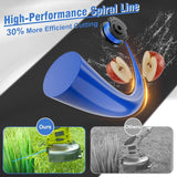 10 Packs Coil of Spare Compatible with Ryobi One and AC14RL3A, Compatible with Cutting - Edge Inch for Ryobi - Front View