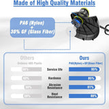 10 Packs Coil of Spare Compatible with Ryobi One and AC14RL3A, Compatible with Cutting - Edge Inch for Ryobi - Side View