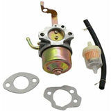 Destockage Carburetor Compatible with Robin EY20 EY15 DET180 Wisconsin WI - 185 GNRATEUR Motor CARBURETOR with Seal