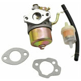 Destockage Carburetor Compatible with Robin EY20 EY15 DET180 Wisconsin WI - 185 GNRATEUR Motor CARBURETOR with Seal - Front View