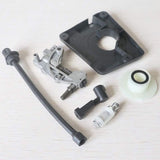 Kit of Pump a Huile Compatible with Tronconneuse Chinoise 4500 5800 45CC 52CC 58CC Pump