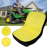Cover of Siege for Mower and Tractor, LP92334 Cover of Siege for Tractor of Mower A Lawn John Deere and Sieges Gator Weather Resistant Up to, 45.7cm