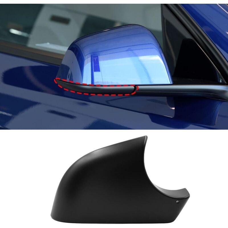 Al Droit Compatible with Tesla Model Y Cover of Retroviseur Inferieur 20182024, Droite