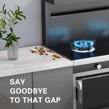 Paires Couvercles of Fente of Cuisiniere Longueur of 35 a N, Retractables Resistants a the Heat, 70 cm