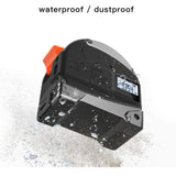 2, in Measuring Tape, 1 Measuring Ruler Infrared Rangefinder Digital Laser Rangefinder Construction and Measurement Tools, 30m