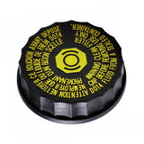 Cap of Tank of Brake Fluid 01 Optimal Anti-Compatible with Citroen Peugeot 206, OE 1613328880, Dust Protection