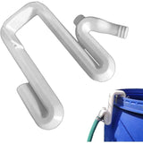 Hose of Overflow for Bucket of Water Anti-Space Garden, Kitchen Balcony, Bathroom Motorhome, Leak Mounting