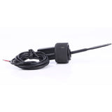 Female Thread Flow Sensor and Paddle Water Flow Switch for Heat Pumps Water Heaters and Air Conditioners - Front View