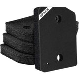 Pieces Filtres for Seche Linge Compatible with Miele T1 Filter of Base in Foam 9164761 Filter Eponge of Spare a Pump a Hea, 207 X 157 X 30 mm, 30 mm