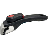 Removable Handle for Pans and Pots, 10kg Holder Detachable Handles Locking Handle and Serrated Mouth