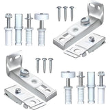 Kit of Rail of Door a Deux Volets, 2