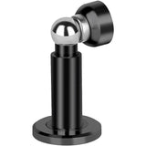 Butee of Door Magnetique a Hauteur Adjustable Couleur Steel Stainless Butee of Door Magnetique - Top-Down View
