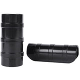 24 Pcs Clips of Tube of Serre for Tube of Diameter 21, 0, 83 2, Filet Tunnel, Cerceaux Clips of Mounting for Tubes of Garden, 23 mm, 3 cm