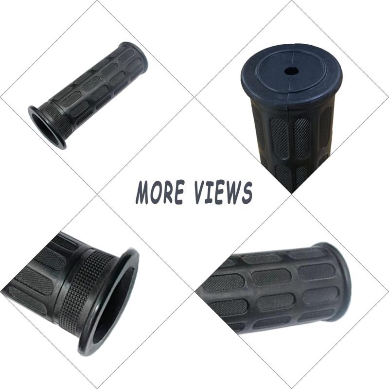 Pieces Wheelbarrow Handles Scooters, Tricycles Motorcycles, Wheelbarrow Handles Suitable for Bicycles, 25 mm