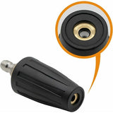 040 Pcs Nozzle Rotary High Pressure Tips of Nozzle Rotary Turbo of 3600 Lb and Po2 - Top-Down View