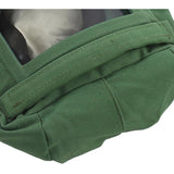 Sandblasting Hood Anti-Dust Heat, Scratch Windproof, Resistant Canvas Hood Neck Protector Face Protection