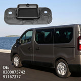 Localisateur of Door Coulissante of Car Compatible with Trafic Kangoo Vivaro Master Movano 2001 Replacement 8200075742 and 91167277 Materiel of in