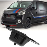 Localisateur of Door Coulissante of Car Compatible with Trafic Kangoo Vivaro Master Movano 2001 Replacement 8200075742 and 91167277 Materiel of in