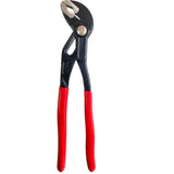 Multi Self-Locking Clamping, Grip Clamp Nuts Up to Hoses Up to Fine Adjustment Via Push Button, 250 mm, 46 mm, 50 mm