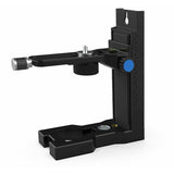 Magnetic Wall Thread Mounting Randomly Selected Style Mounted Holder for Laser Level, 0.25 in