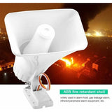 Alarm Siren, 12V 150TB Electronic Alarm Siren Horn 150TB Indoor and Outdoor Safety Siren for Home Security System