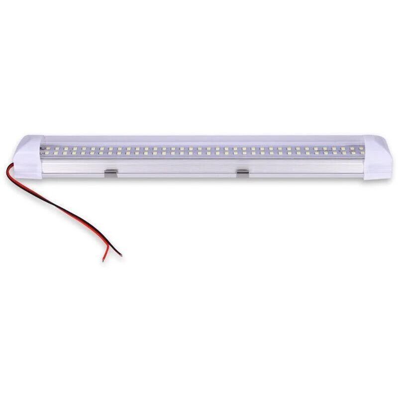 Tube LED Tube T5 LEDBlanc Cold 6000K, IP45 Reglette Waterproof LED Cave, Bathroom Desk Ecl Sous Floor Tube Low Tension LED
