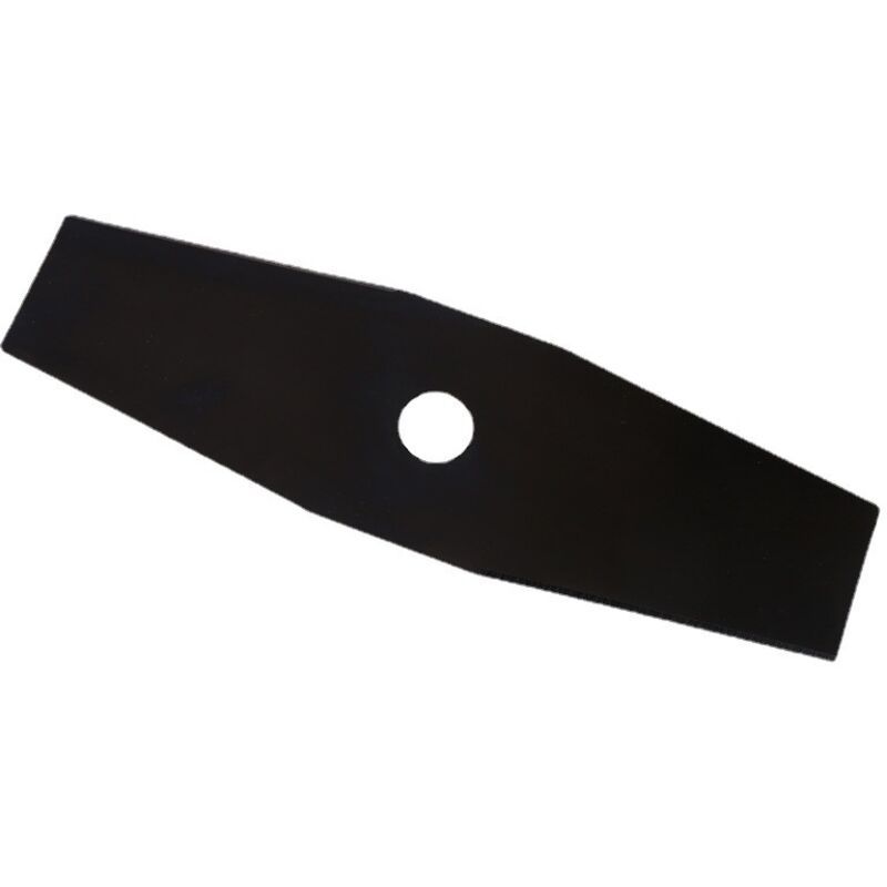 Spare Blade with 2 Teeth Bore, Thickness Cutting Edge Length Special Bramble Blade for Brush Cutter, 310 mm, 25.4 mm, 3 mm
