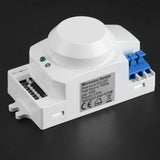 360 Degree Microwave Radar Motion Detection Smart Sensor Switch