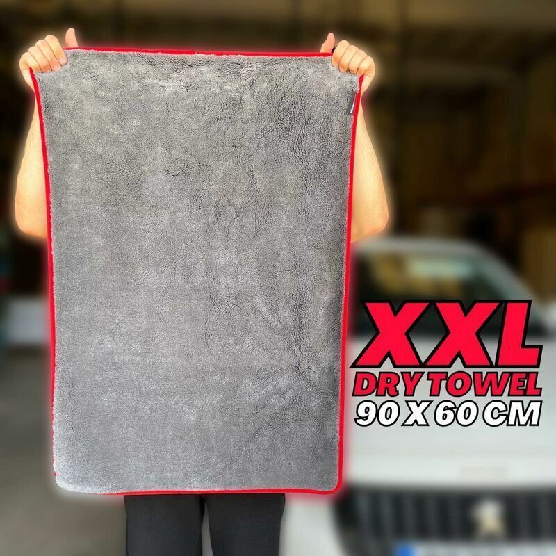 Serviette of Sechage for Car and Motorcycle Quality Superieure, 160cm
