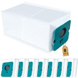 8 Pcs Bags of Vacuum Cleaner Compatible with Samsung Bespoke Jet VCA - ADB95, Replacement for Vacuum Cleaner Wireless