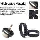 Set of Tires of Roue a Billes of Spare Compatible with the Series IRobot Roomba 500