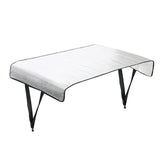 Waterproof Outdoor Air Conditioner Cover, Protective Rain Cover for Outside AC Unit - Front View