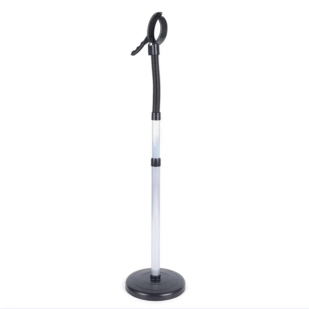 Adjustable Vertical Hair Dryer Stand and Holder