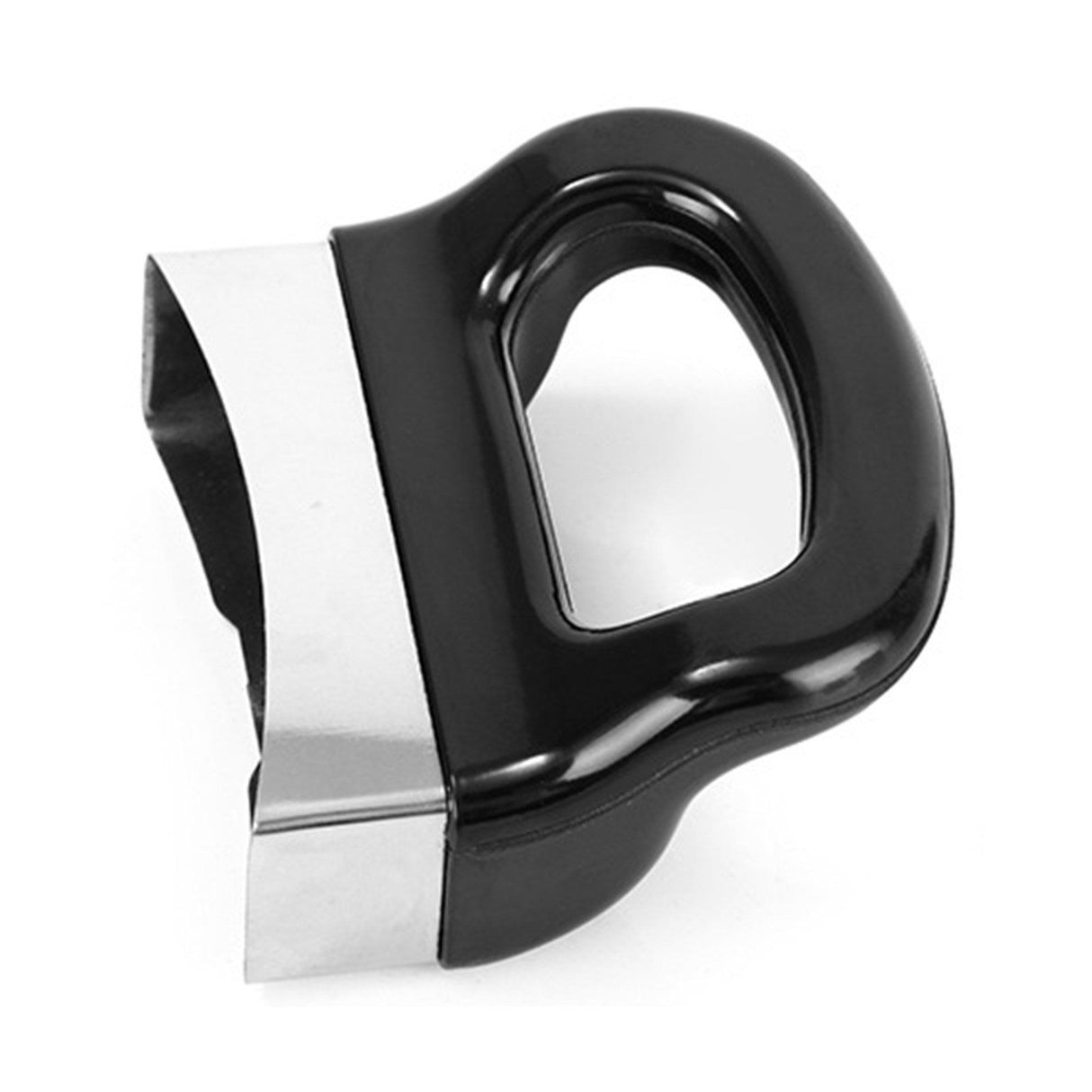 2 Pcs Replacement Handles for Pots and Pans, Detachable 1 Hole Short Side Cookware Handles