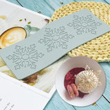 Baking Molds (3-Piece Set) - Silicone Baking Molds - Three Different Shapes - Maple Leaf, Clover, and Snowflake Patterns - Suitable for baking chocolate, candy, and cupcakes, this is a handy tool for creating fun homemade desserts - Extra Image