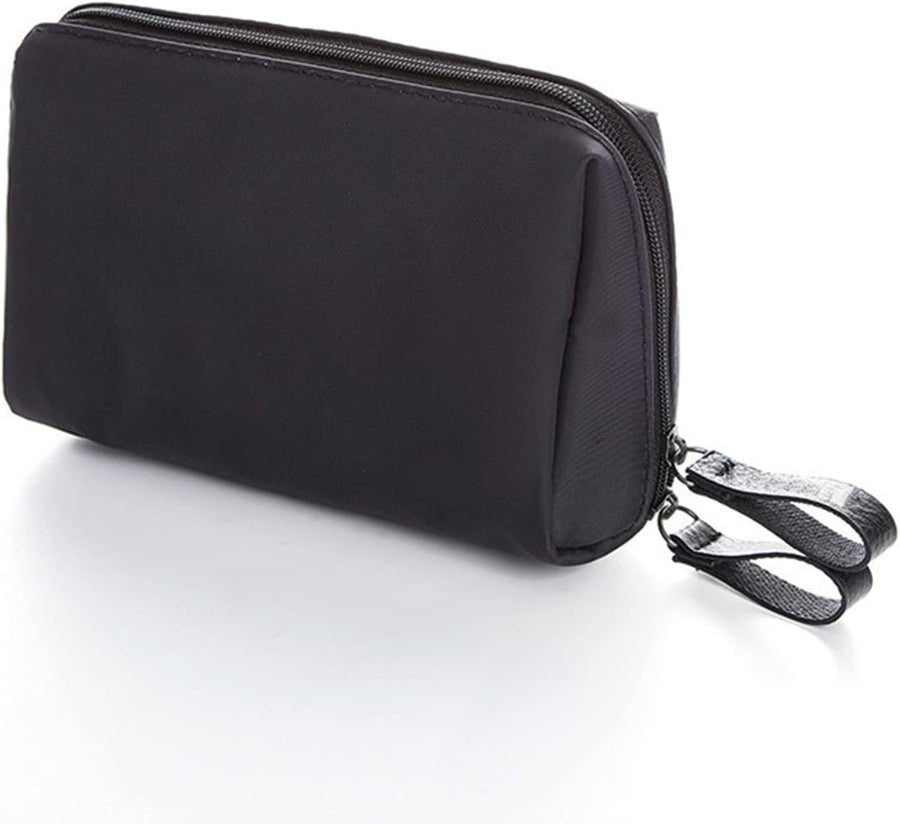 Make-up Bag Women - Beauty Case - Makeup Bag - Toiletry Bag - Waterproof - Compact - Travel Bag Organizer - Toiletry Bag - Black