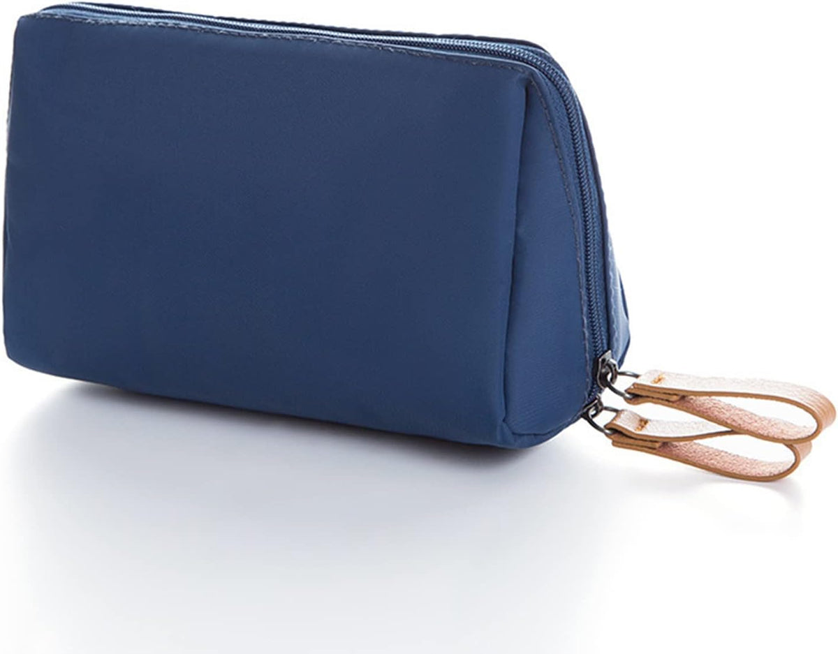 Make-up Bag Women - Beauty Case - Makeup Bag - Toiletry Bag - Waterproof - Compact - Travel Bag Organizer - Toiletry Bag - Navy Blue