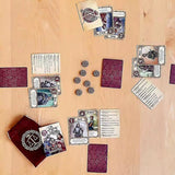 Dww-games Love Letter Card Game Age 10+ 2 - 6 players 20+ minutes playing time