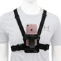 Universal Mobile Phone Clamp Compatible with Action Camera Pov Gopro Samsung Iphone Holder & Tripod null none-WELLNGS