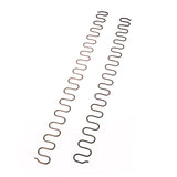 Replacement Sofa Chair Springs Spring with Clips 65cm - 45-Degree Angle